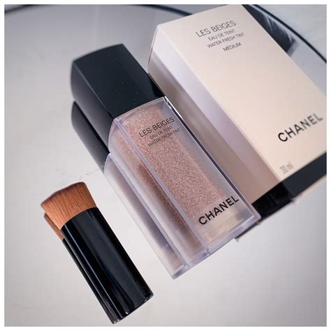 water fresh tint chanel|Chanel les beiges water fresh tint.